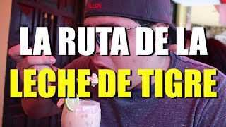 4 Lugares para comer leche de tigre en Chiclayo  LA RUTA DE LA LECHE DE TIGRE [upl. by Clarise]