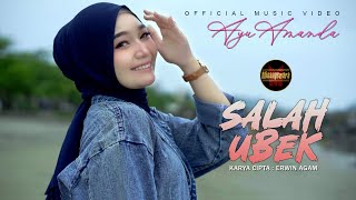 Ayu Amanda  Salah Ubek Official Music Video [upl. by Narih444]