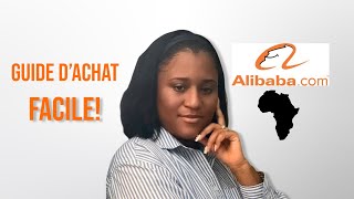 Comment acheter sur Alibaba et se faire livrer pour moins cher en Afrique [upl. by Annoel]