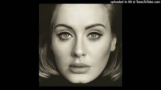 Adele  Remedy Instrumental Without Backing Vocals [upl. by Llevad]