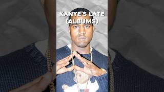 Kanye Wests Obsession With DELAYING Albums [upl. by Aicnatsnoc]