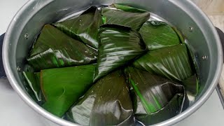 Ganito Pala Dapat ang Luto sa Suman para Masarap Madaling Gawin balisongsong [upl. by Meehan]