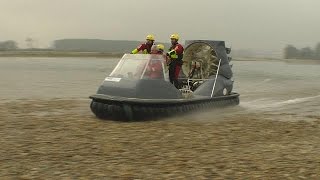 Hoverspill  une nouvelle génération daéroglisseurs  futuris [upl. by Bouton]