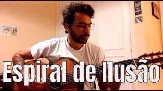 Espiral de Ilusão Criolo  Binho e Lê [upl. by Manville264]