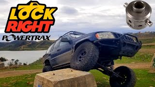 Instalacion y explicacion de Locker Powetrax  Offroad Tijuana [upl. by Gerrilee790]