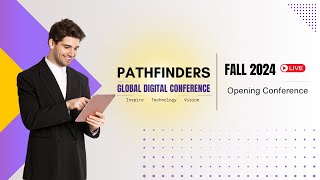 Pathfinders Global Digital Conference  Nov 7 2024  3PM EST [upl. by Warring]