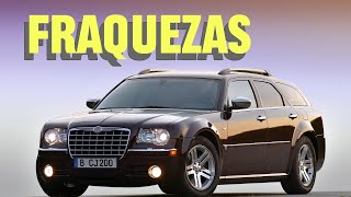 Por que você não deve comprar um Chrysler 300C 2005  2010 [upl. by Profant]