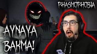 AYNAYA BAKMA  Phasmophobia [upl. by Raouf201]