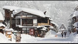 Japanology Plus Snow In Japan 豪雪地帯 Season 1 EP 35 [upl. by Christal]