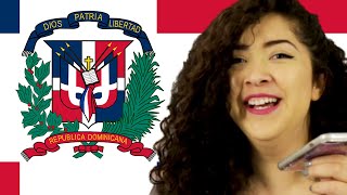 Latinos Guess Dominican Slang [upl. by Rusel662]