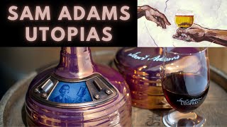 The SAM ADAMS UTOPIAS Episode Part 2 [upl. by Mychal]