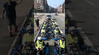 kartfahren in Hamburg kurze Pause in der Speicherstadt reisetipps reisenmachtspass hamburg [upl. by Drislane]