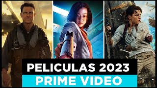 TOP 10 MEJORES Peliculas en Prime Video PARA VER EN 2023 [upl. by Herson]