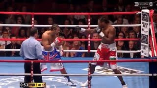 WOW WHAT A KNOCKOUT  David Haye vs Audley Harrison Full HD Highlights [upl. by Fraze]