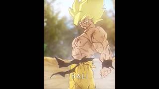 120 fps 💀  The Legendary super saiyan Dragon ball  AnimeManga Edit [upl. by Laural]