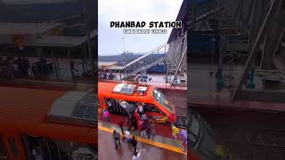 Dhanbad station Dhanbad junction City [upl. by Nivra]