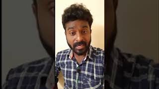 vijay fan death warning for meera mitun  Edukunattan [upl. by Osnofledi]