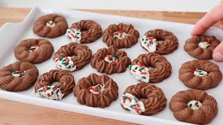 Make 5 easy holiday treats The best cookies Ive ever had [upl. by Letnuahc549]