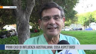 Primi casi di influenza australiana cosa aspettarsi [upl. by Marice]