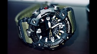 GShock Mudmaster GGB100 review [upl. by Sadnak600]