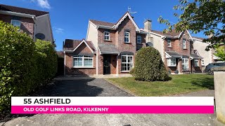 55 Ashfield Old Golf Links Road Kilkenny [upl. by Shipp]