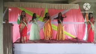 Wonderful performance of Students of Class 5 [upl. by Fawcette]