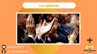 16 Aplaudir Acto profano que no debe tener lugar en la Liturgia [upl. by Ikeda]