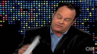 Larry King talks aliens with Dan Aykroyd tonight [upl. by Assillem]