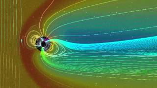 1859 CarringtonClass Solar Storm Pummeled Earths Magnetic Field  Video [upl. by Dielle378]