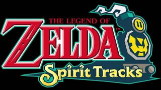 The Spirit Flute  Spirit Tracks Music Extended [upl. by Atina633]