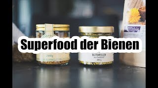 Blütenpollen  Das Superfood der Bienen [upl. by Zerk]