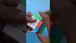 4x4 amazing cube algorithm 🤩👍🏻 trending King of Cubers TECHNICAL amp SMART INDIA [upl. by Orelee956]