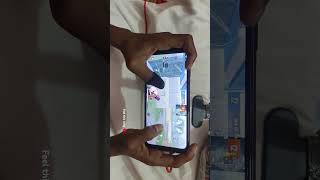 Bgmi handcam 4 Finger Gyroscope 30fps Samsung galaxy A14 5g ☠️ battlegroundsmobileindia bgmi [upl. by Andrei514]