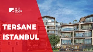 Tersane Istanbul  Best House Turkey [upl. by Harshman]