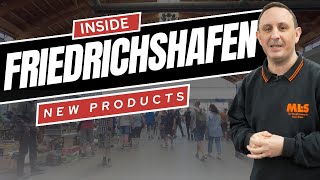 Friedrichshafen New Products amp Interviews [upl. by Rakso938]