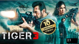 Tiger 3 full movie in Hindi Salman khan tiger3 salmankhan katreenakaif [upl. by Surtimed]