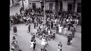 Bevrijding van Oisterwijk in 1944 [upl. by Bekah536]