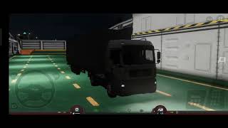 Truckers of Europe 3StuttgartAirolo 40 minute route [upl. by Adyht]