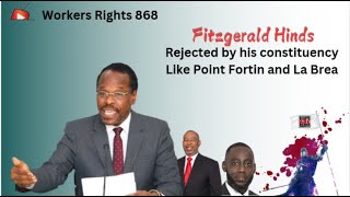 Fitzgerald Hinds Rejected By His Constituency [upl. by Ela37]