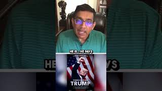 Dinesh DSouza Reveals the Private Donald Trump [upl. by Eckel]