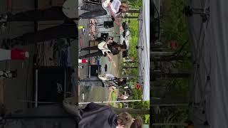 A clip from petworth porchfest  Fugazi • Waiting Room [upl. by Alves]