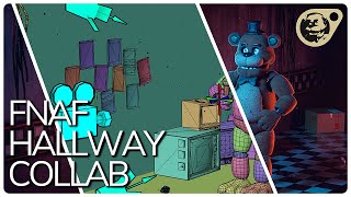 MULTIPLAT The FNAF Hallway Collab [upl. by Gomar]