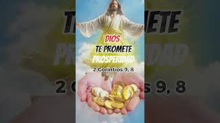 DIOS te promete ABUNDANCIA  oracion prosperidad abundancia [upl. by Syl]