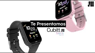 Cubitt Teens Smartwatch Para adolescentes y más [upl. by Millda]