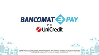 BANCOMAT Pay® sullApp Mobile Banking UniCredit  Scambia denaro [upl. by Thibaud]