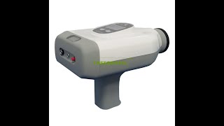 Handheld Portable Digital Dental XRay MachineMobile Digital XRay Unit System [upl. by Kerril]