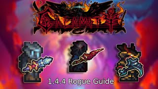 Rogue Guide  Calamity Mod Terraria 144 [upl. by Jessica]