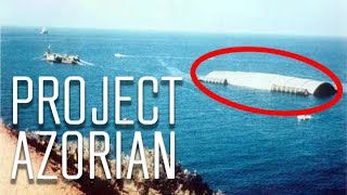 How the CIA Stole a Soviet Nuclear Submarine What was Project Azorian [upl. by Oicaro623]