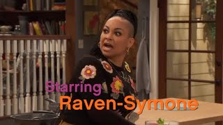 Ravens Home Season 5 Intro Thats So Raven Style First Half [upl. by Wood342]