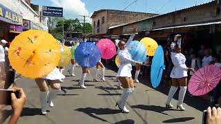 desfile civico INA 2023 [upl. by Siegfried562]